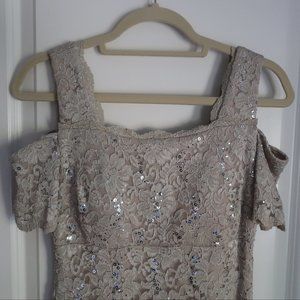 R&M Mother of the bride dress